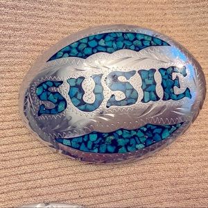 🔥CLEARANCE TODAY🔥VINTAGE WESTERN BELT BUCKLE